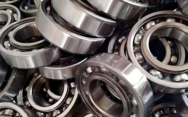 深入解读轴承型号的基本结构